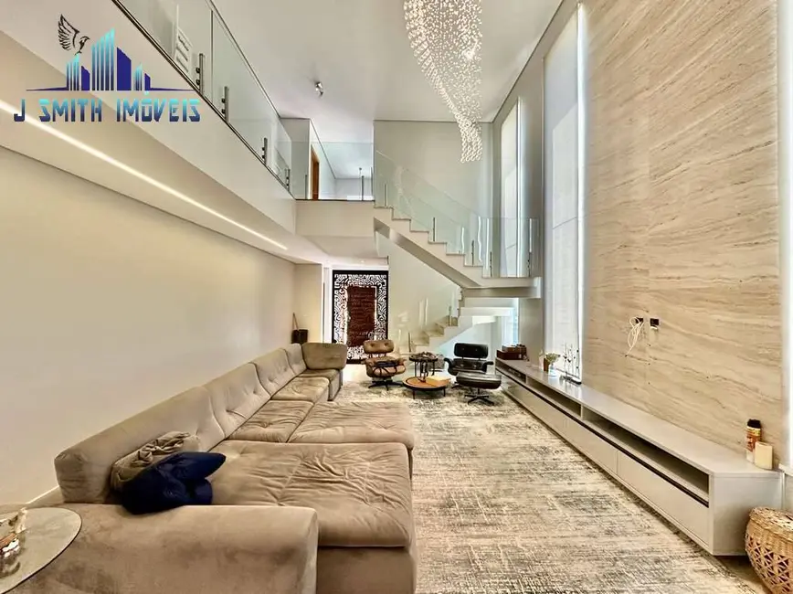 Foto 6 de Casa com 5 quartos à venda, 402m2 em Jardim do Golf I, Jandira - SP