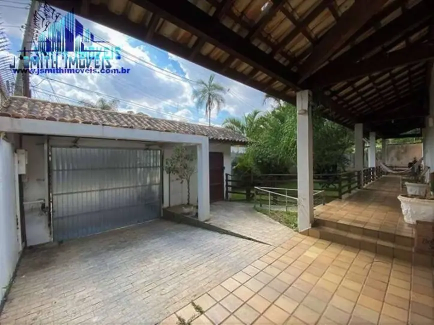 Foto 6 de Casa com 5 quartos para alugar, 780m2 em Chácara dos Junqueiras, Carapicuiba - SP