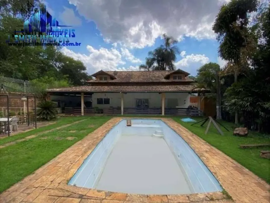 Foto 5 de Casa com 5 quartos para alugar, 780m2 em Chácara dos Junqueiras, Carapicuiba - SP