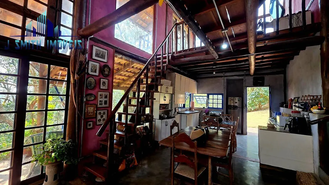 Casa com 3 quartos à venda, 437m2 em Portal Roselândia, Cotia - SP - imagem 3 Foto 3 de Casa com 3 quartos à venda, 437m2 em Portal Roselândia, Cotia - SP