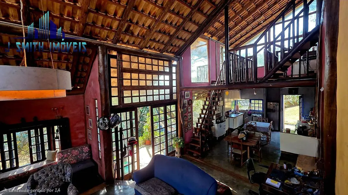 Casa com 3 quartos à venda, 437m2 em Portal Roselândia, Cotia - SP - imagem 4 Foto 4 de Casa com 3 quartos à venda, 437m2 em Portal Roselândia, Cotia - SP