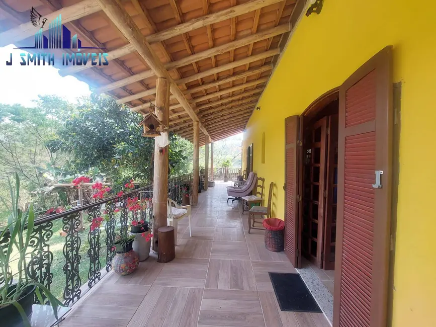 Foto 4 de Casa com 2 quartos à venda, 243m2 em Paisagem Renoir, Cotia - SP