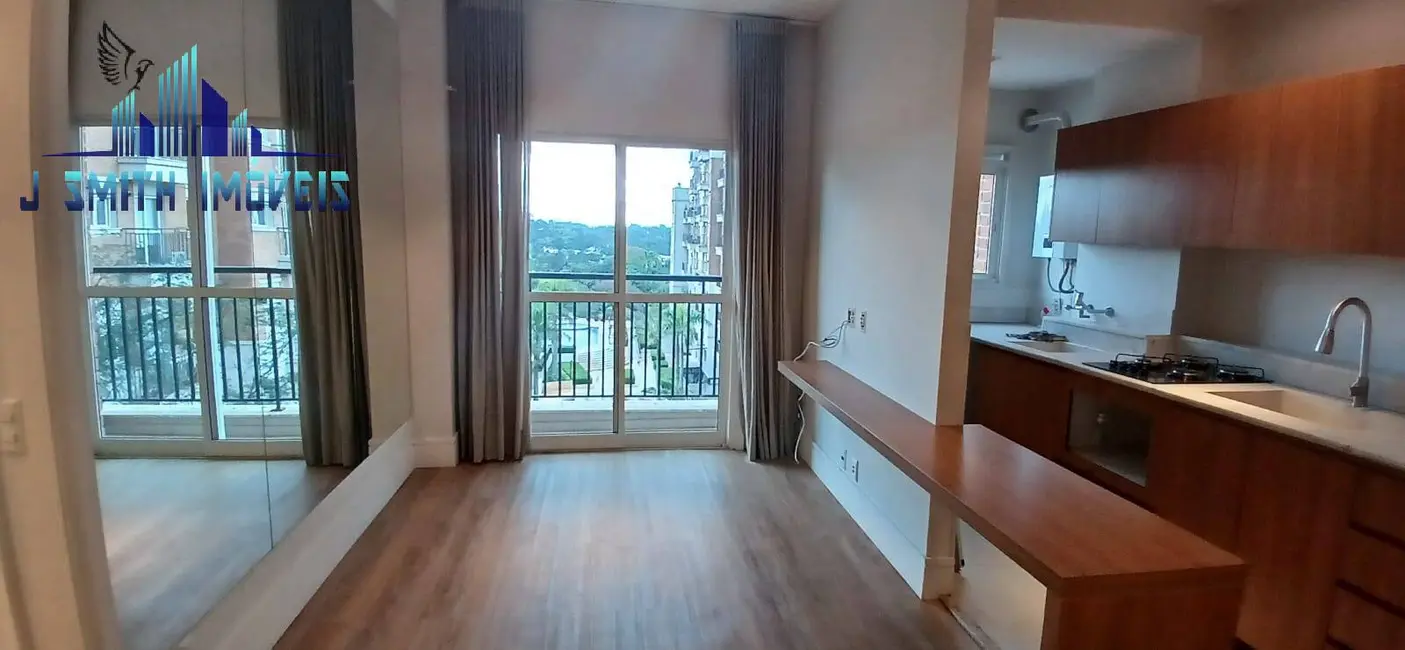 Apartamento com 2 quartos à venda, 59m2 em Granja Viana, Cotia - SP - imagem 6 Foto 6 de Apartamento com 2 quartos à venda, 59m2 em Granja Viana, Cotia - SP