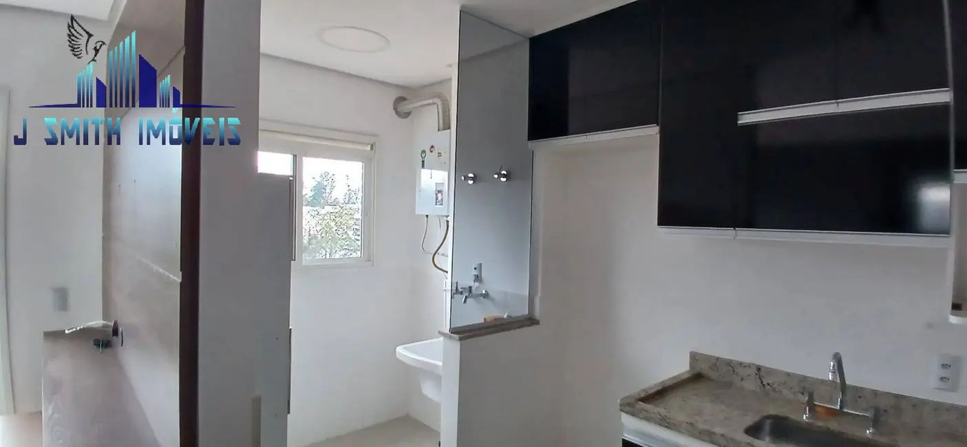 Foto 5 de Apartamento com 2 quartos à venda, 59m2 em Granja Viana, Cotia - SP