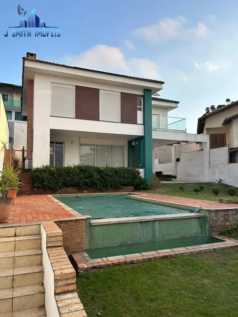 Casa de Condomínio com 3 quartos para alugar, 550m2 em Carapicuiba - SP - imagem 1 Foto 1 de Casa de Condomínio com 3 quartos para alugar, 550m2 em Carapicuiba - SP