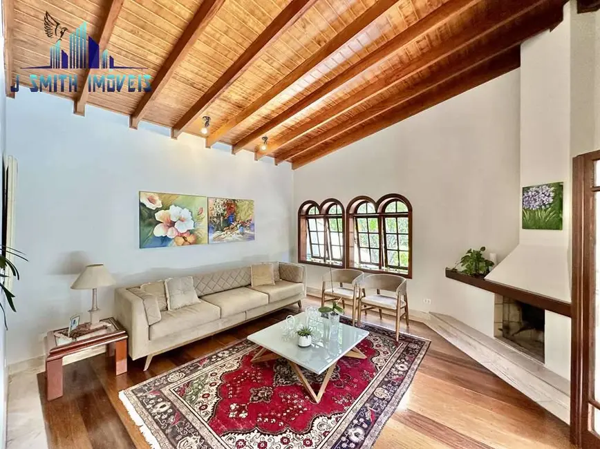 Foto 6 de Casa com 4 quartos à venda, 331m2 em São Paulo II, Cotia - SP