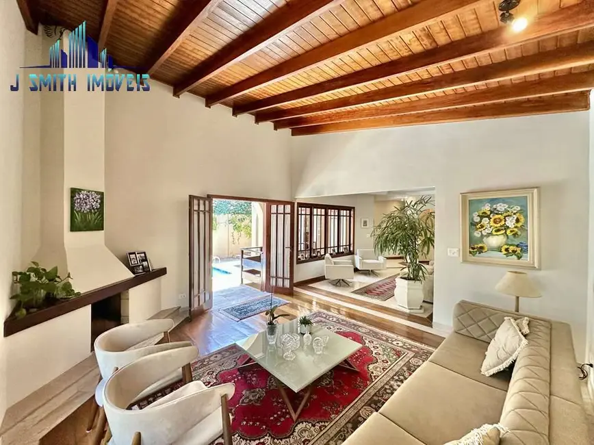 Foto 7 de Casa com 4 quartos à venda, 331m2 em São Paulo II, Cotia - SP