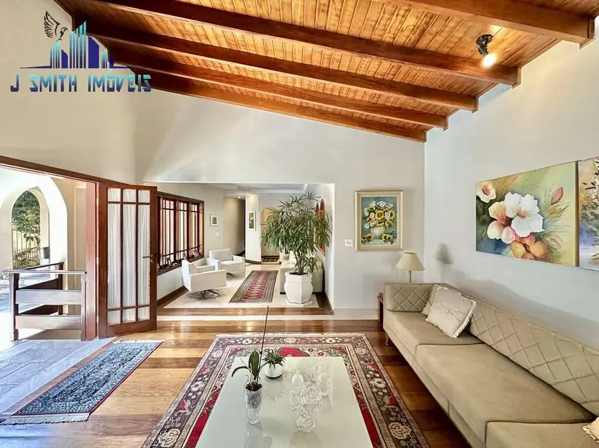 Foto 8 de Casa com 4 quartos à venda, 331m2 em São Paulo II, Cotia - SP