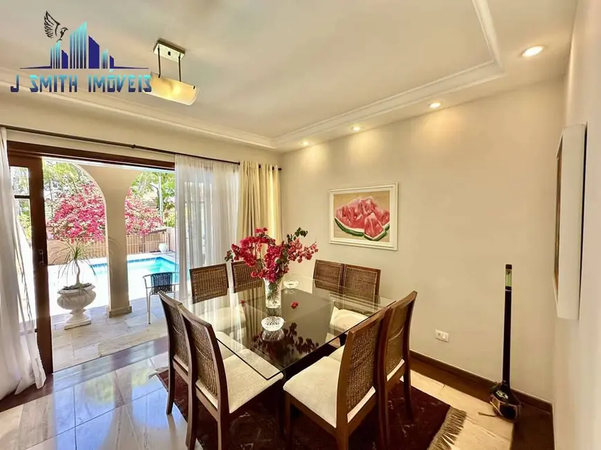 Foto 9 de Casa com 4 quartos à venda, 331m2 em São Paulo II, Cotia - SP