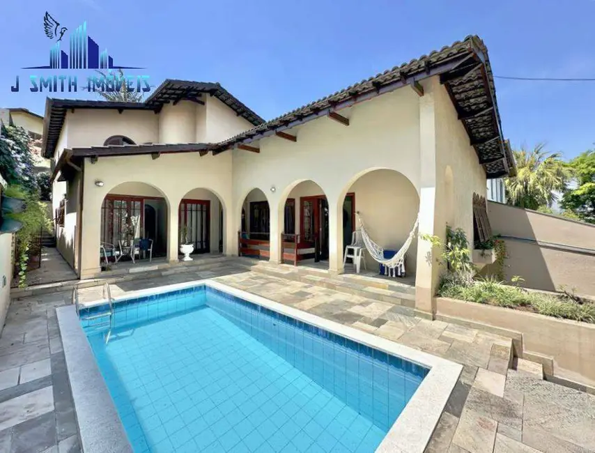 Foto 1 de Casa com 4 quartos à venda, 331m2 em São Paulo II, Cotia - SP