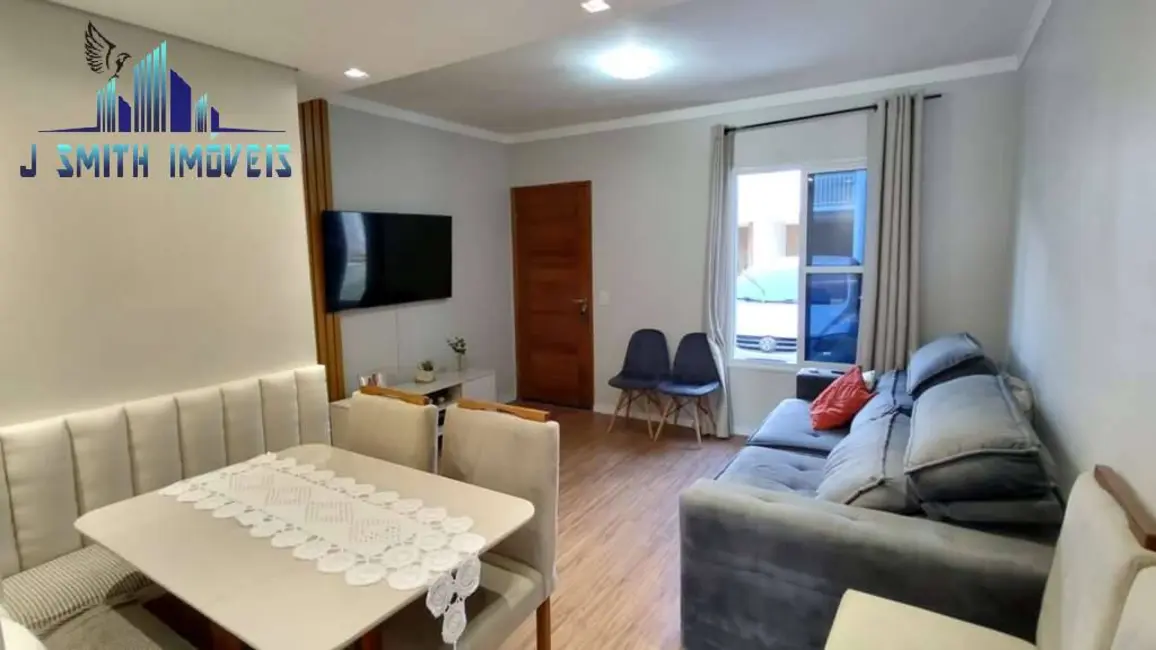 Foto 3 de Casa com 2 quartos para alugar, 76m2 em Jardim Maria Tereza, Cotia - SP