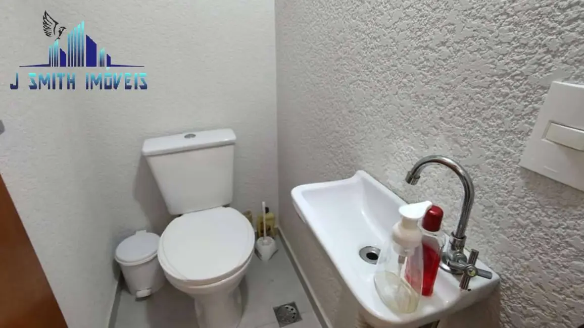 Foto 5 de Casa com 2 quartos para alugar, 76m2 em Jardim Maria Tereza, Cotia - SP