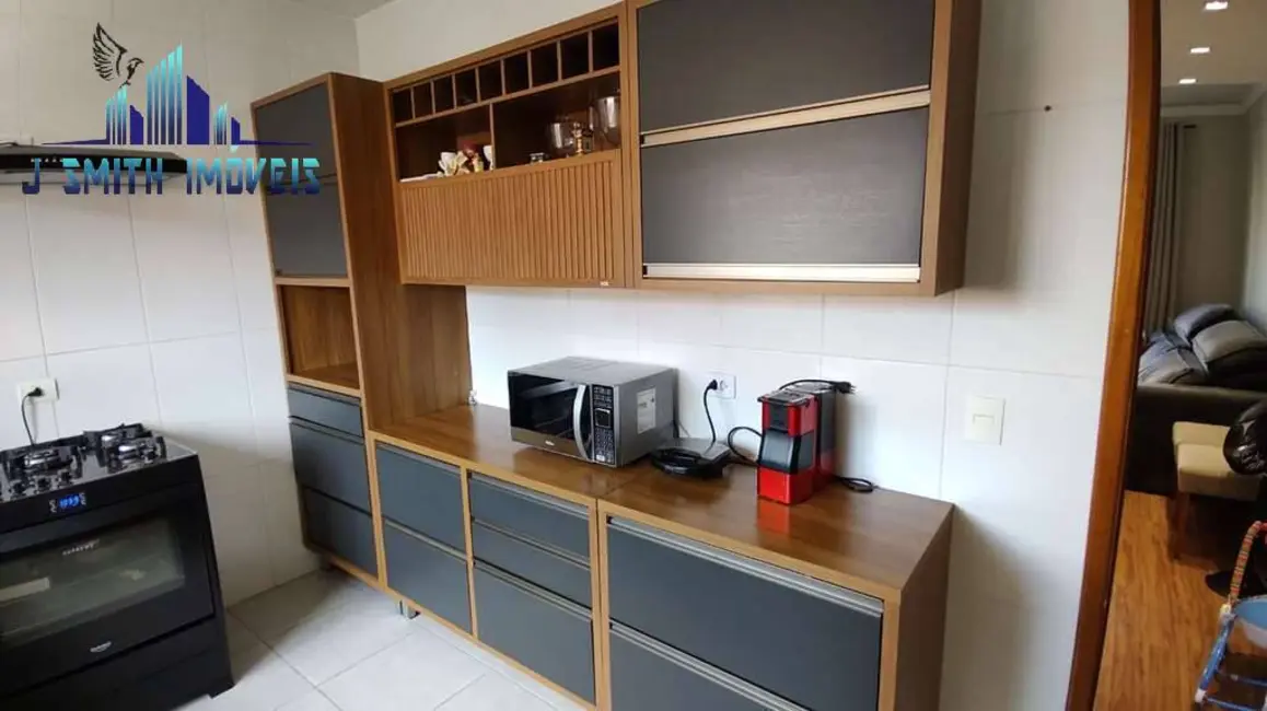 Foto 7 de Casa com 2 quartos para alugar, 76m2 em Jardim Maria Tereza, Cotia - SP