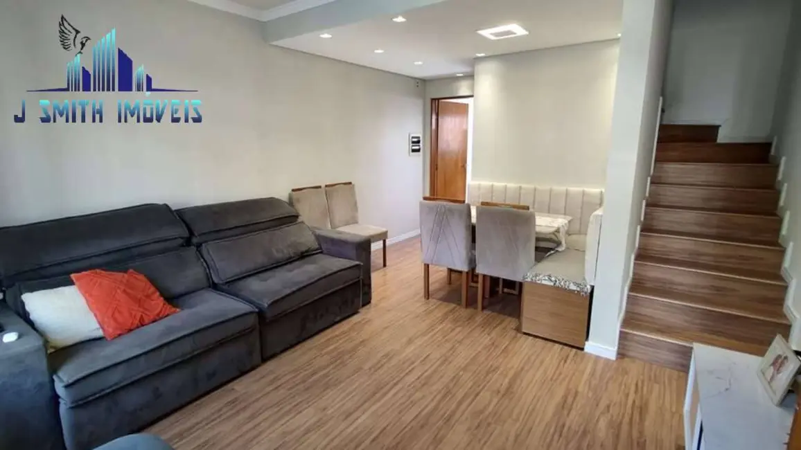 Foto 4 de Casa com 2 quartos para alugar, 76m2 em Jardim Maria Tereza, Cotia - SP