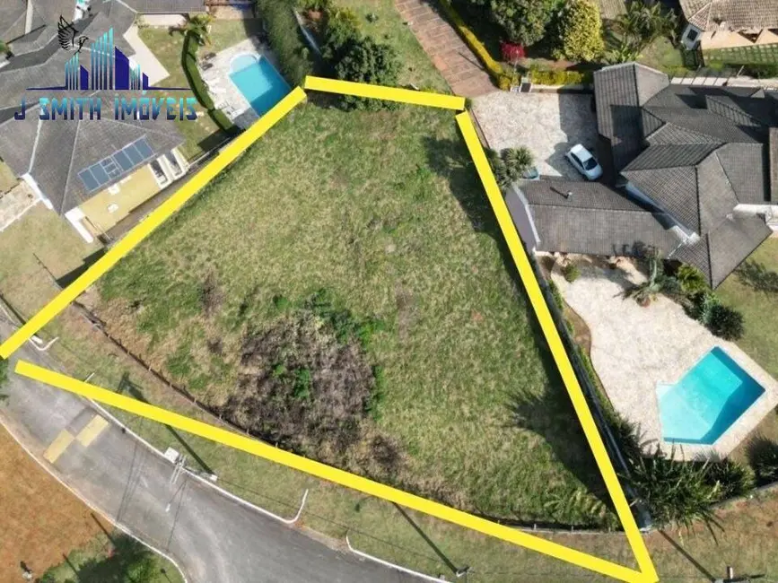 Lote de Condomínio à venda e para alugar, 1154m2 em Jardim Passárgada I, Cotia - SP - imagem 3 Foto 3 de Lote de Condomínio à venda e para alugar, 1154m2 em Jardim Passárgada I, Cotia - SP