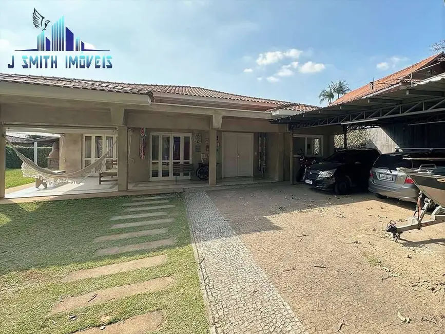 Foto 3 de Casa com 3 quartos à venda e para alugar, 309m2 em Jardim Passárgada I, Cotia - SP
