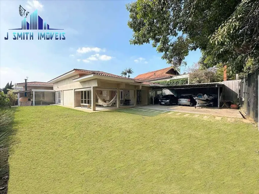 Foto 4 de Casa com 3 quartos à venda e para alugar, 309m2 em Jardim Passárgada I, Cotia - SP