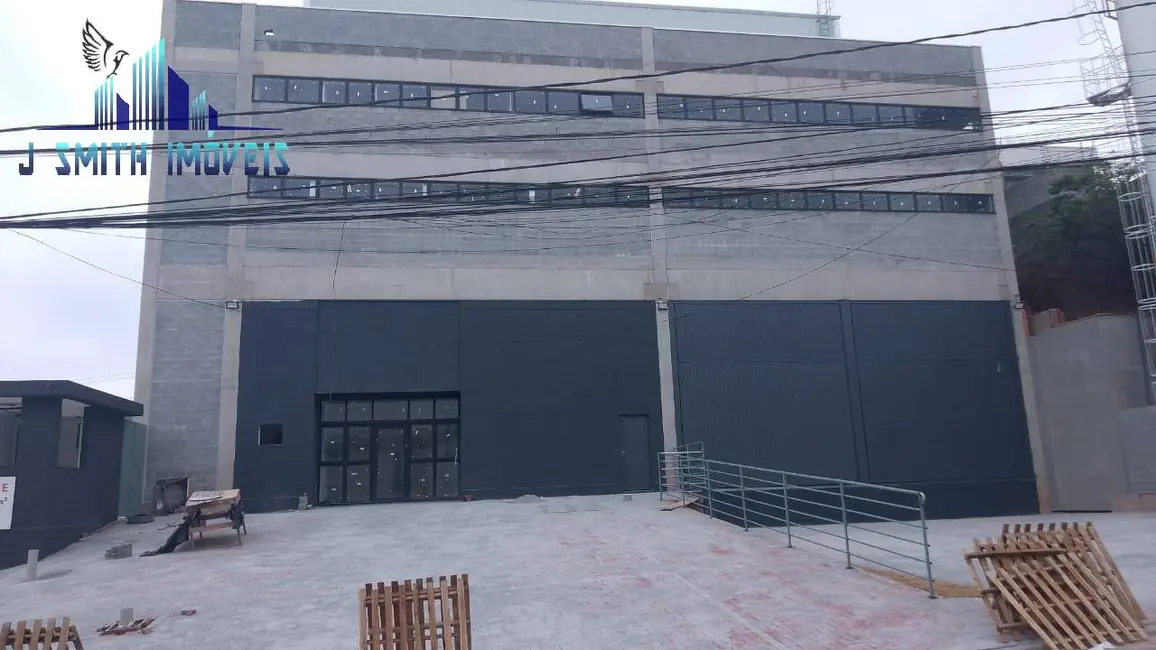 Foto 1 de Armazém / Galpão para alugar, 2730m2 em Jardim da Glória, Cotia - SP