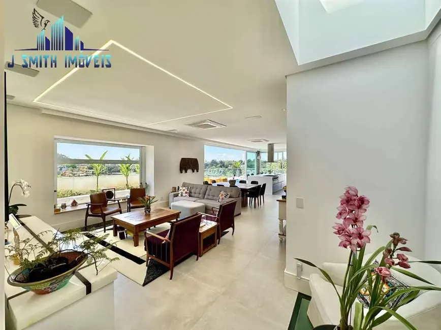 Foto 6 de Casa com 7 quartos à venda, 548m2 em Palos Verdes, Cotia - SP