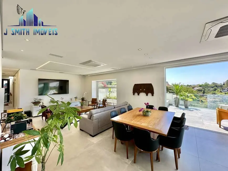 Foto 8 de Casa com 7 quartos à venda, 548m2 em Palos Verdes, Cotia - SP