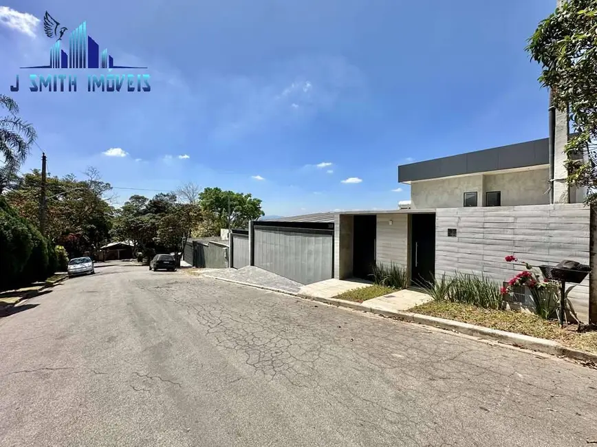 Foto 2 de Casa com 7 quartos à venda, 548m2 em Palos Verdes, Cotia - SP