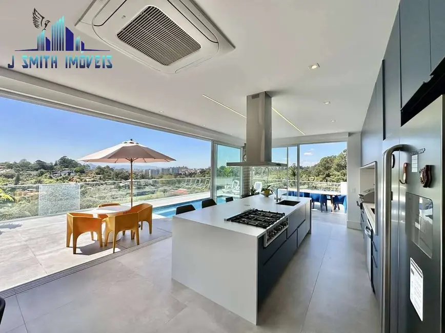 Foto 1 de Casa com 7 quartos à venda, 548m2 em Palos Verdes, Cotia - SP