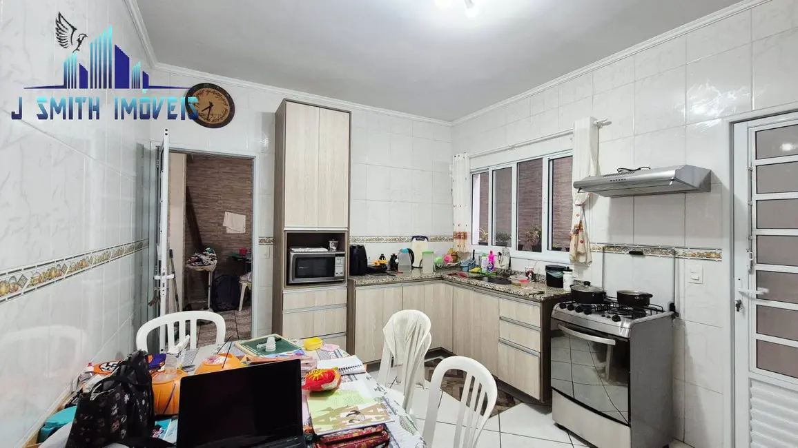 Foto 6 de Casa com 3 quartos à venda, 119m2 em Jardim Rio das Pedras, Cotia - SP
