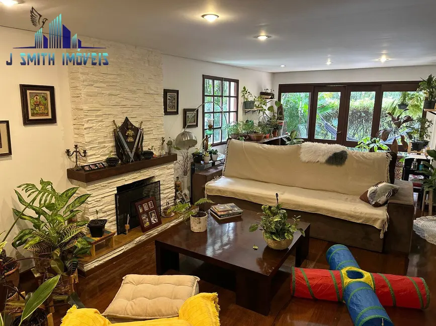 Foto 4 de Casa com 4 quartos à venda, 407m2 em Granja Viana II, Cotia - SP