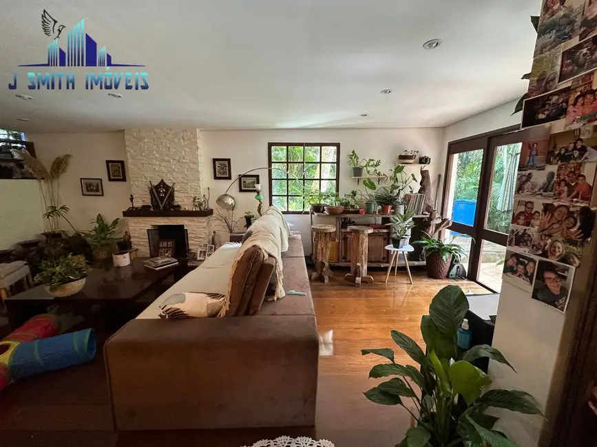 Foto 3 de Casa com 4 quartos à venda, 407m2 em Granja Viana II, Cotia - SP