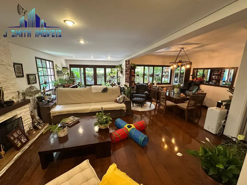 Foto 7 de Casa com 4 quartos à venda, 407m2 em Granja Viana II, Cotia - SP