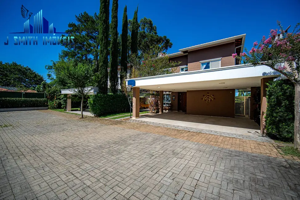 Foto 1 de Casa com 4 quartos à venda, 385m2 em Jardim São Vicente, Cotia - SP