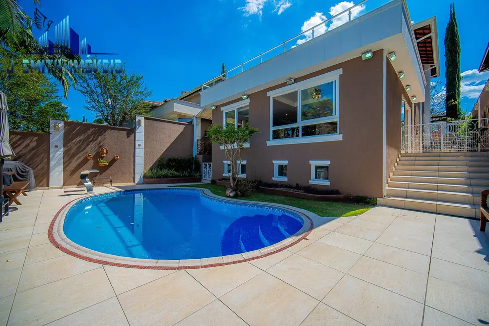 Foto 2 de Casa com 4 quartos à venda, 385m2 em Jardim São Vicente, Cotia - SP