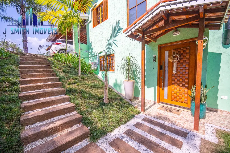 Foto 4 de Casa de Condomínio com 3 quartos à venda, 300m2 em Jardim Indaiá, Embu Das Artes - SP