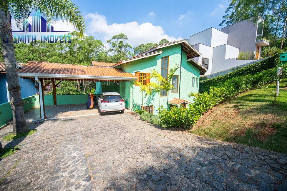 Foto 5 de Casa de Condomínio com 3 quartos à venda, 300m2 em Jardim Indaiá, Embu Das Artes - SP