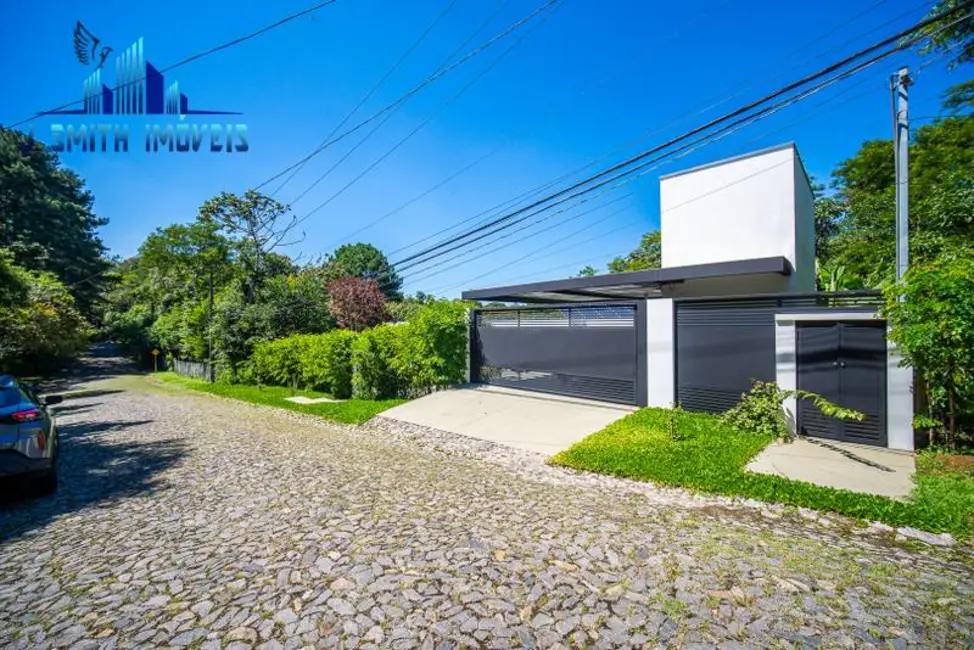 Foto 3 de Casa com 3 quartos à venda, 260m2 em Paisagem Renoir, Cotia - SP