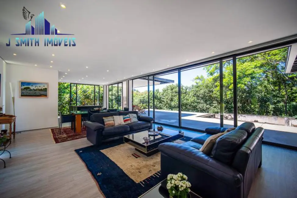 Foto 1 de Casa com 3 quartos à venda, 260m2 em Paisagem Renoir, Cotia - SP