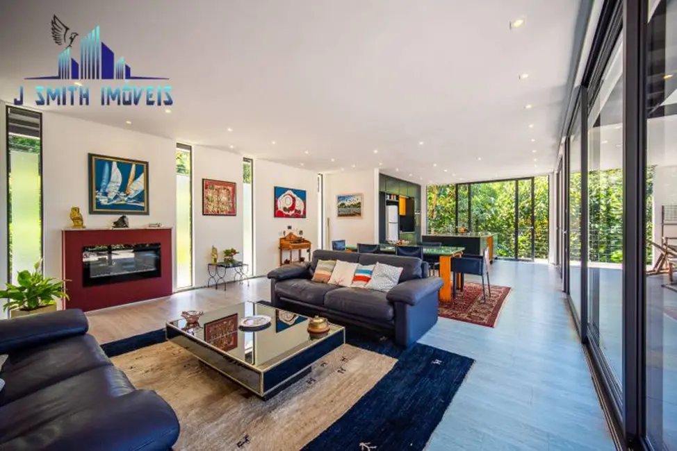 Foto 5 de Casa com 3 quartos à venda, 260m2 em Paisagem Renoir, Cotia - SP