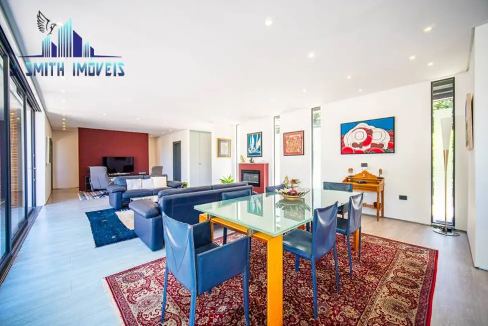 Foto 8 de Casa com 3 quartos à venda, 260m2 em Paisagem Renoir, Cotia - SP