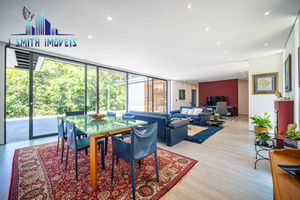 Foto 9 de Casa com 3 quartos à venda, 260m2 em Paisagem Renoir, Cotia - SP