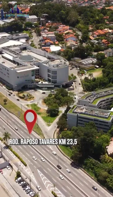 Foto 4 de Sala Comercial à venda, 657m2 em Jardim Lambreta, Cotia - SP