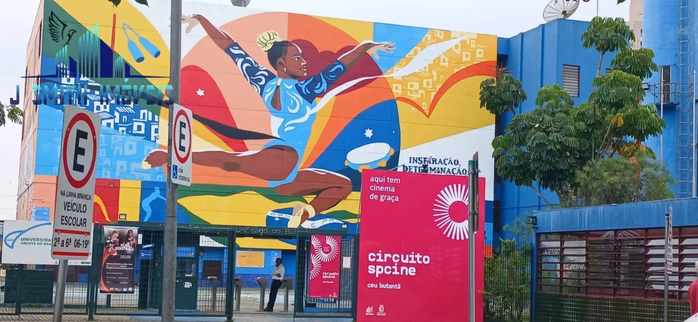 Foto 3 de Armazém / Galpão para alugar, 105m2 em Jardim Esmeralda, São Paulo - SP