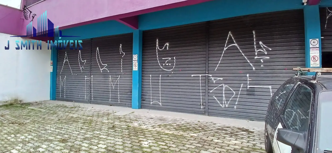 Foto 1 de Armazém / Galpão para alugar, 105m2 em Jardim Esmeralda, São Paulo - SP