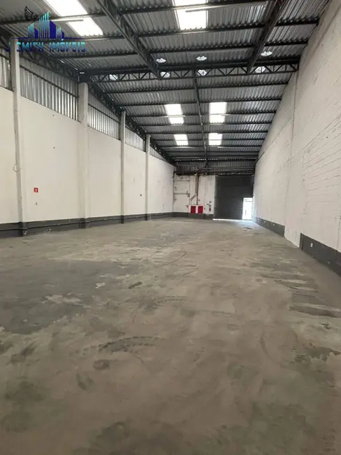 Foto 5 de Armazém / Galpão para alugar, 300m2 em Jardim Arpoador, São Paulo - SP
