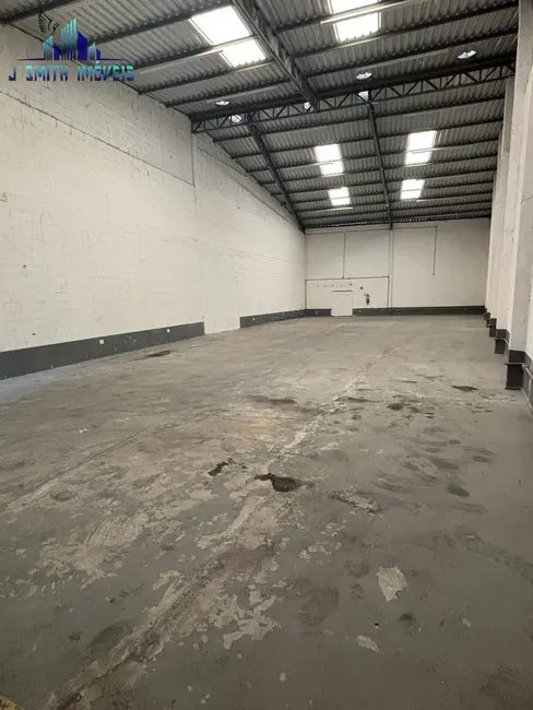 Foto 9 de Armazém / Galpão para alugar, 300m2 em Jardim Arpoador, São Paulo - SP