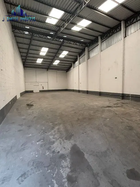 Foto 2 de Armazém / Galpão para alugar, 300m2 em Jardim Arpoador, São Paulo - SP