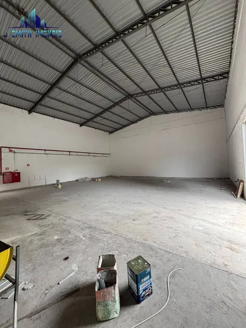 Foto 1 de Armazém / Galpão para alugar, 270m2 em Jardim Arpoador, São Paulo - SP