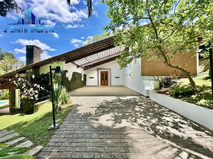 Foto 4 de Casa com 3 quartos à venda e para alugar, 457m2 em Chácara Granja Velha, Cotia - SP