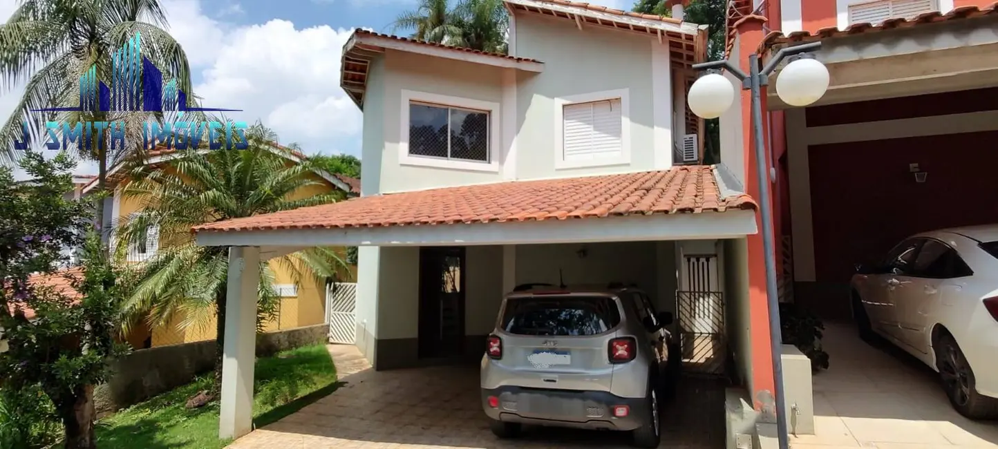 Foto 1 de Casa com 3 quartos à venda, 168m2 em Parque Rincão, Cotia - SP