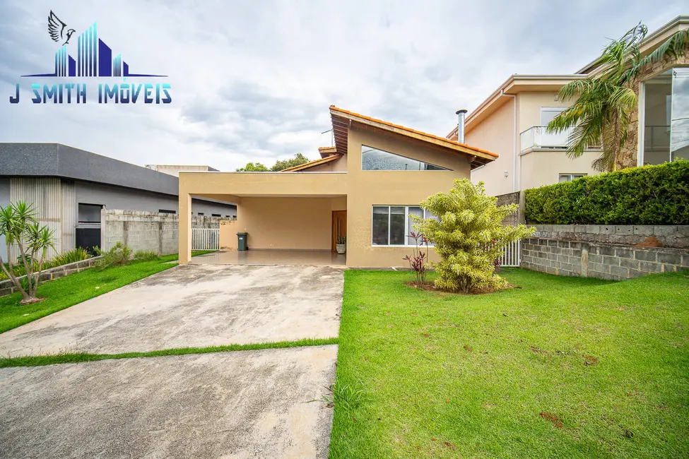 Foto 1 de Casa com 3 quartos à venda, 162m2 em Vargem Grande Paulista - SP