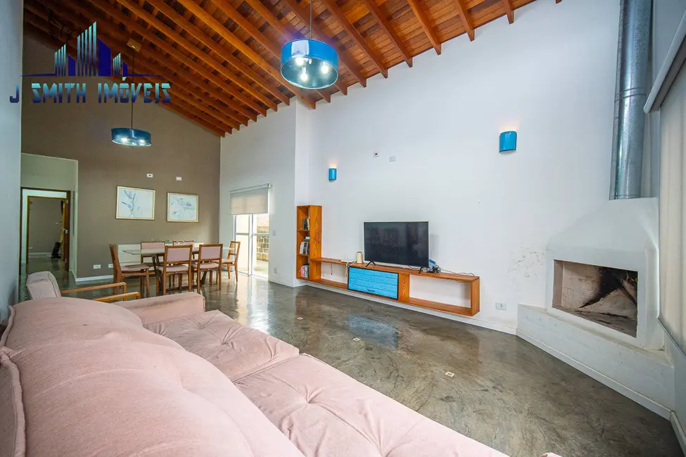 Foto 4 de Casa com 3 quartos à venda, 162m2 em Vargem Grande Paulista - SP